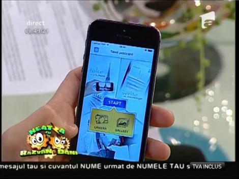 Surprinde-ţi părinţii şi prietenii din orice colţ al lumii în care te-ai afla! Iată cum să faci o felicitare cu telefonul mobil
