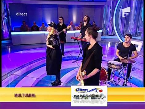 S-a întors din vacanță cu forțe proaspete și a pus de-o super piesă! Delia ne încântă, în premieră, cu "Inimi desenate"