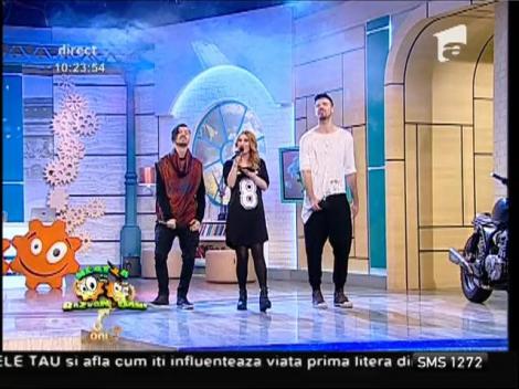 Robert Toma feat. Adda & Liviu Teodorescu - ”Tot ce mi-a rămas”