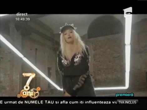 Premieră! Delia - ”Inimi desenate”