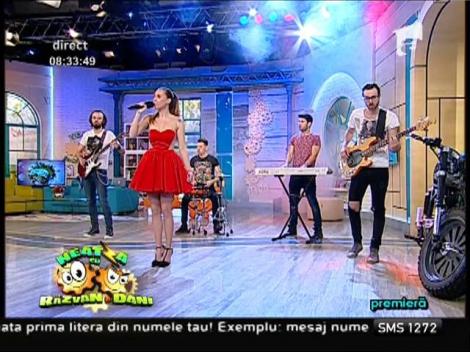 Premieră! Phaser - ”Mi-e dor de el”