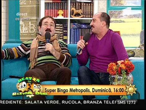 Super Bingo Metropolis, premii surpriză de 8 Martie