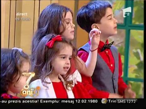 Atelierul de Muzică și Prezență Scenică ”Alina Sorescu” - ”E ziua ta, mămico”