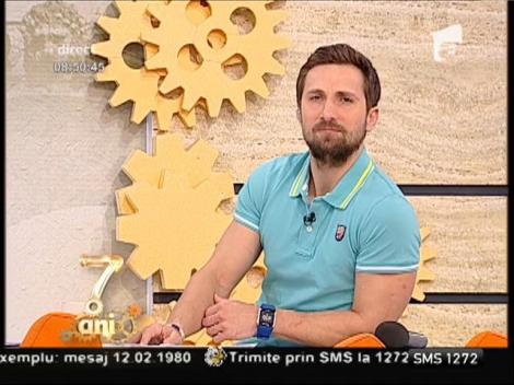 Dani și-a descoperit o nouă pasiune, dansul!