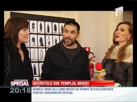 Special! Secretele din templul modei
