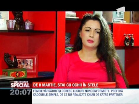 Special! De 8 martie, stai cu ochii în stele