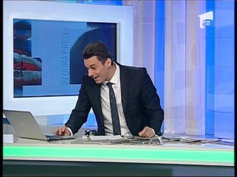 Mircea Badea: ”S-a dat ordin de zi pe unitate pentru băsiști să se contracareze articolul din New York Times”