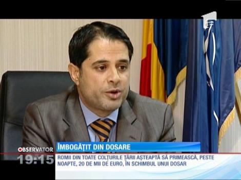 Rromii deportaţi în lagărele din Transnistria ar putea fi despăgubiţi de statul german