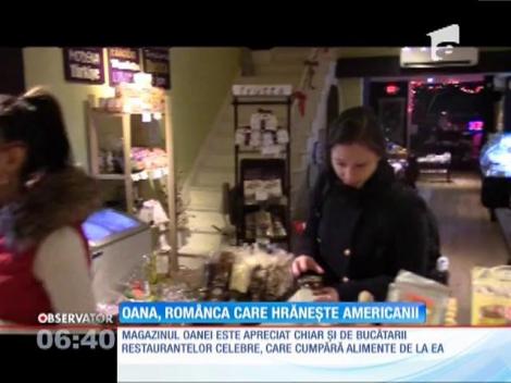 Unul dintre cele mai apreciate magazine alimentare din Washington este al unei românce