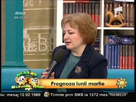 Prognoza lunii martie de la ANM! Află cum va fi vremea în acest debut de primăvară!