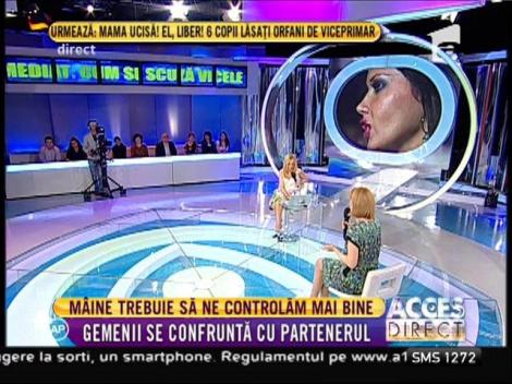 Gemenii întâmpină mari probleme: Vor avea discuții aprinse cu partenerii de cuplu! Horoscopul zilei, adus de Camelia