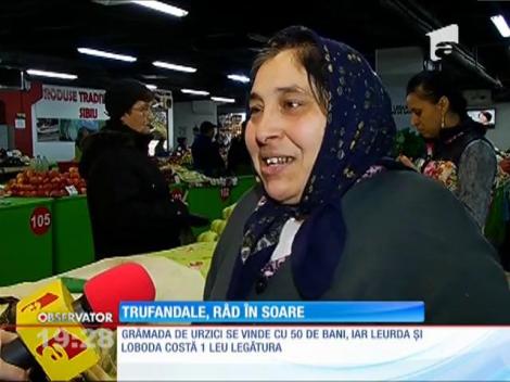 Trufandalele, sănătate curată