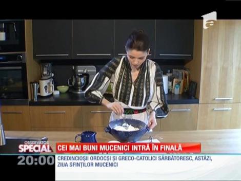 Întrecerea mucenicilor