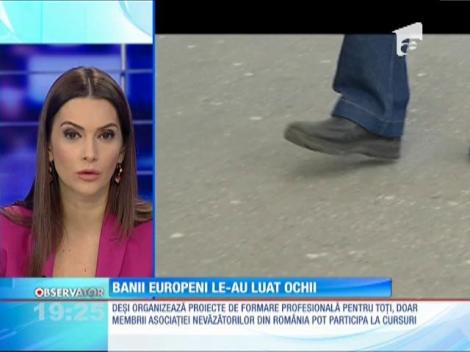 Banii europeni le-au luat ochii