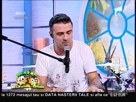 LIVE! Vunk - "Scapă-mă de ea"