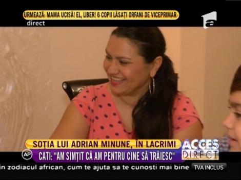 Carmen Minune şi fratele ei, Adiţă i-au pregătit mamei lor o surpriză dulce de tot!