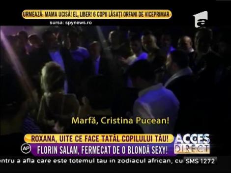 Florin Salam are o nouă muză!