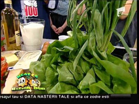 Reţeta lui Vlădutz: Ciuperci de primăvară