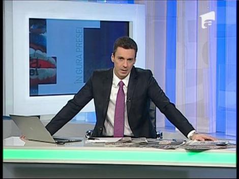 Mircea Badea: "În mandatul său, Traian Băsescu a numit cei mai mulţi procurori şi judecători pe funcţii!"