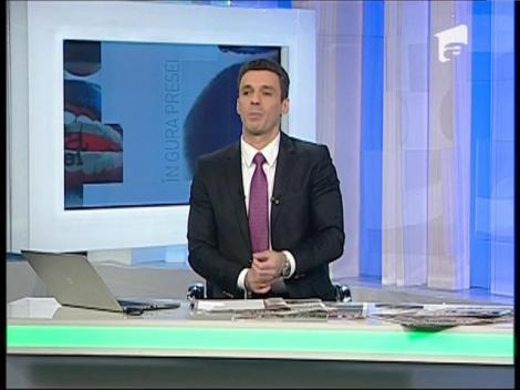 Mircea Badea: "Prostălăii de pe net nu trebuie să se uite la noi. Vin procurorii şi confirmă tot ce am arătat!"