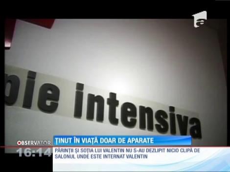 Tânărul din Arad, bătut şi abandonat în atelierul lui de tunning, este în moarte cerebrală