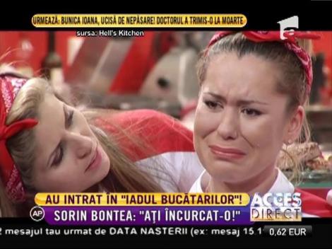 Aşteptarea a luat sfârşit! Iadul Bucătarilor s-a întors la Antena 1!