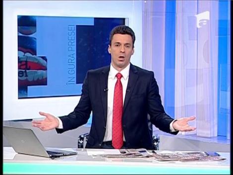 Mircea Badea: "Dosarul lui Dan Diaconescu e o compunere"
