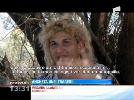 Cauza tragediei aviatice din Argentina