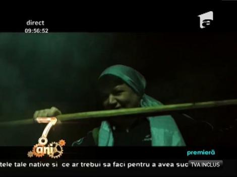 Premieră! Noaptea Târziu feat. Aiyana - "La Bunica"