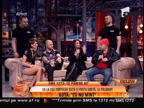 Nicolae Guță, la detectorul de minciuni. Vezi aici dacă a spus adevărul sau nu