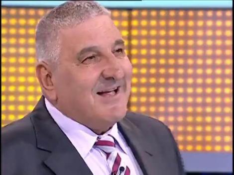 WOW, WOW, asta e întrebarea care l-a făcut pe Ilie Năstase să roșească! Care a fost cel mai sexy cadou pe care l-a primit vreodată