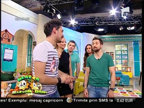 Expresia "Da, bravo, mă" i-a scos în fața clasei pe matinali! Cine a fost cel mai sugestiv!