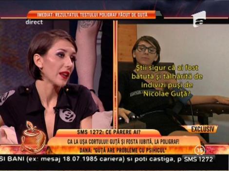 Dana Roba, la detectorul de minciuni. Vezi aici dacă a spus adevărul sau nu