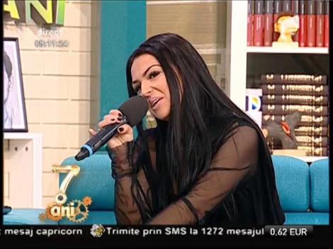 Francisca, fosta concurentă la X Factor, sezonul II: "Am renunțat definitiv la zahăr"