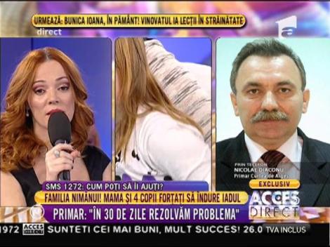 Primarul din Curtea de Argeș: "În 30 de zile rezolvăm problema"