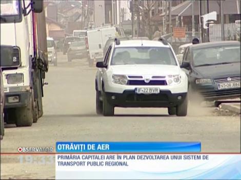 Otrăviţi de propriul aer