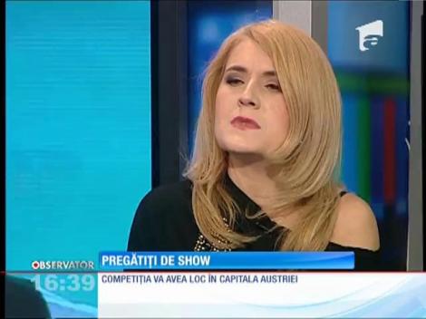 Trupa Voltaj, pregătită de show-ul Eurovision