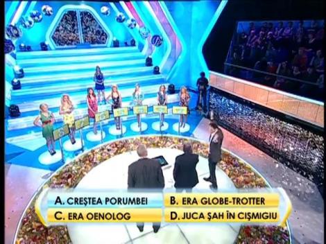 Rândul 7: Pe lângă actorie, ce pasiune avea marele actor Gheorghe Dinică?