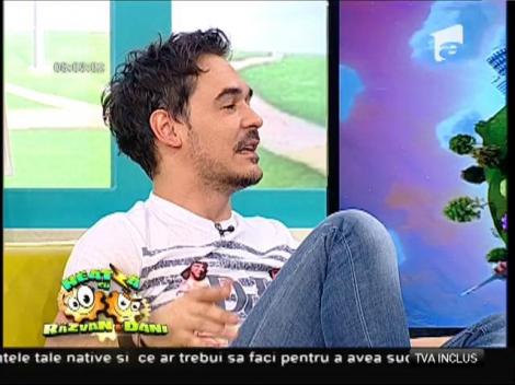 Iată melodia pe care se trezesc Răzvan și Dani!
