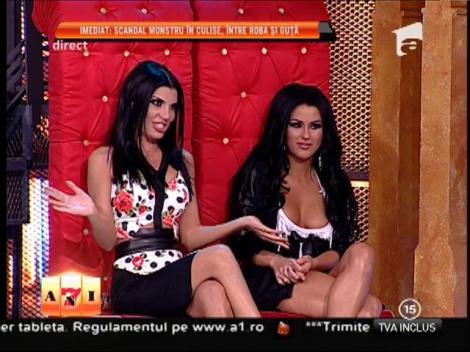 Andreea Tonciu: ”Sunt singurică. Îmi doresc un iubit cu bani!”