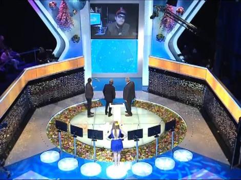 Ilie Năstase și Rică Răducanu vs. blonda supremă