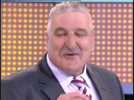 Rică Răducanu, mărturisire mai mult decât ”picantă”: Am lăsat poarta goală din cauza nevoilor fiziologice