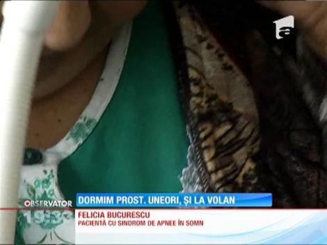 Două milioane de români suferă de tulburări de somn