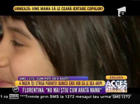 4 îngeri îşi strigă părinţii! Bunicii eroi vor să le dea aripi