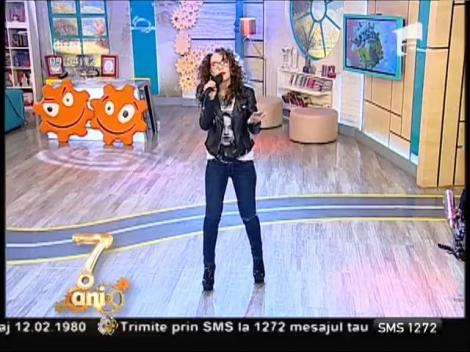 Kamelia - "Știu că ești al meu"