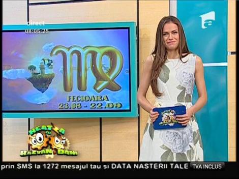 Gemenii sunt cu gândul la problemele de la serviciu! Horoscopul zilei, cu Andreea!