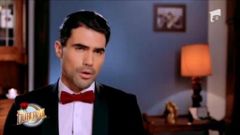 Răsturnare de situație la "Burlacul"! Andrei s-a răzgândit și a readus-o în concurs