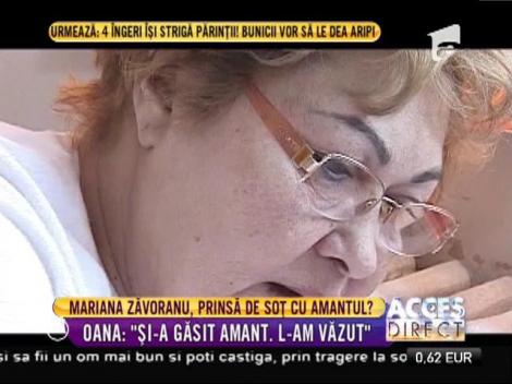 Oana Zăvoranu, dezvăluirea care aruncă totul în aer: Mama a avut amant. Chiar tatăl meu a surprins-o!