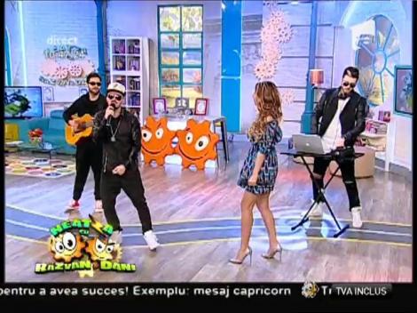 Andeeno Damassy feat. Jimmy Dub & Jessica D. - "Ese Amor"