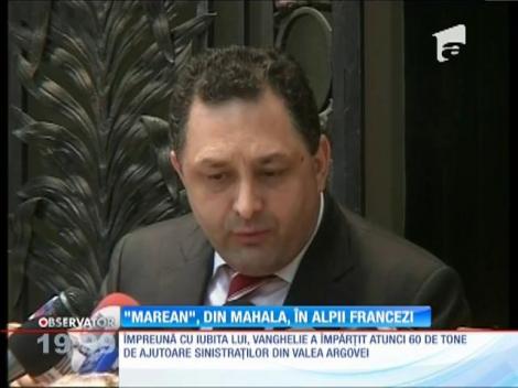 Ascensiunea lui Marian Vanghelie